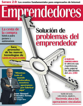 Emprendedores